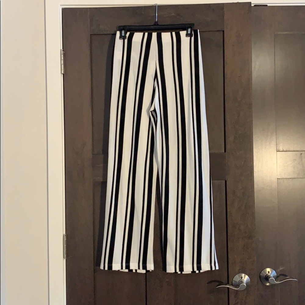NWT Urban Outfitters Flowy Striped Pants